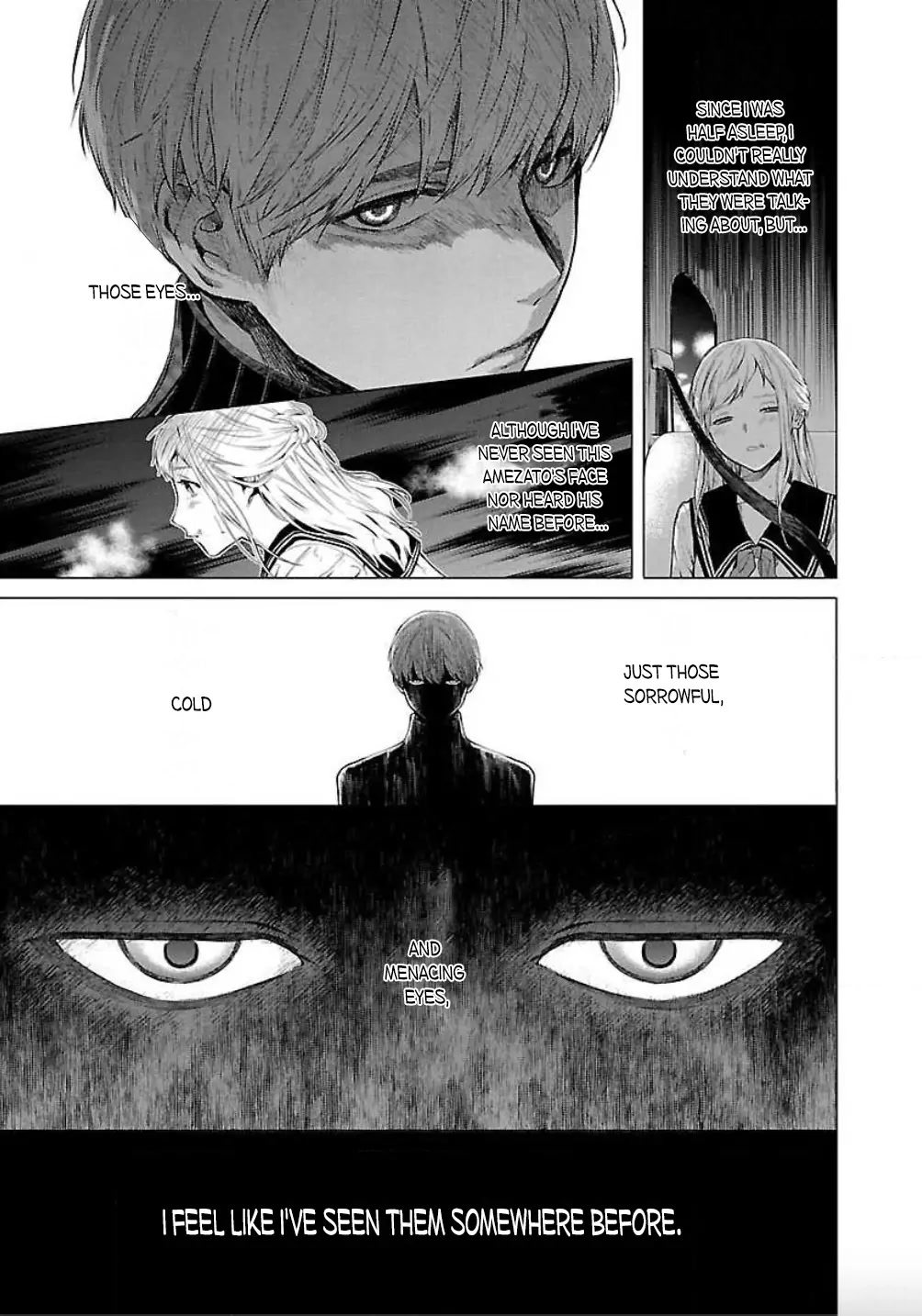 Jaa, Kimi no Kawari ni Korosou ka? Chapter 12 - Page 11