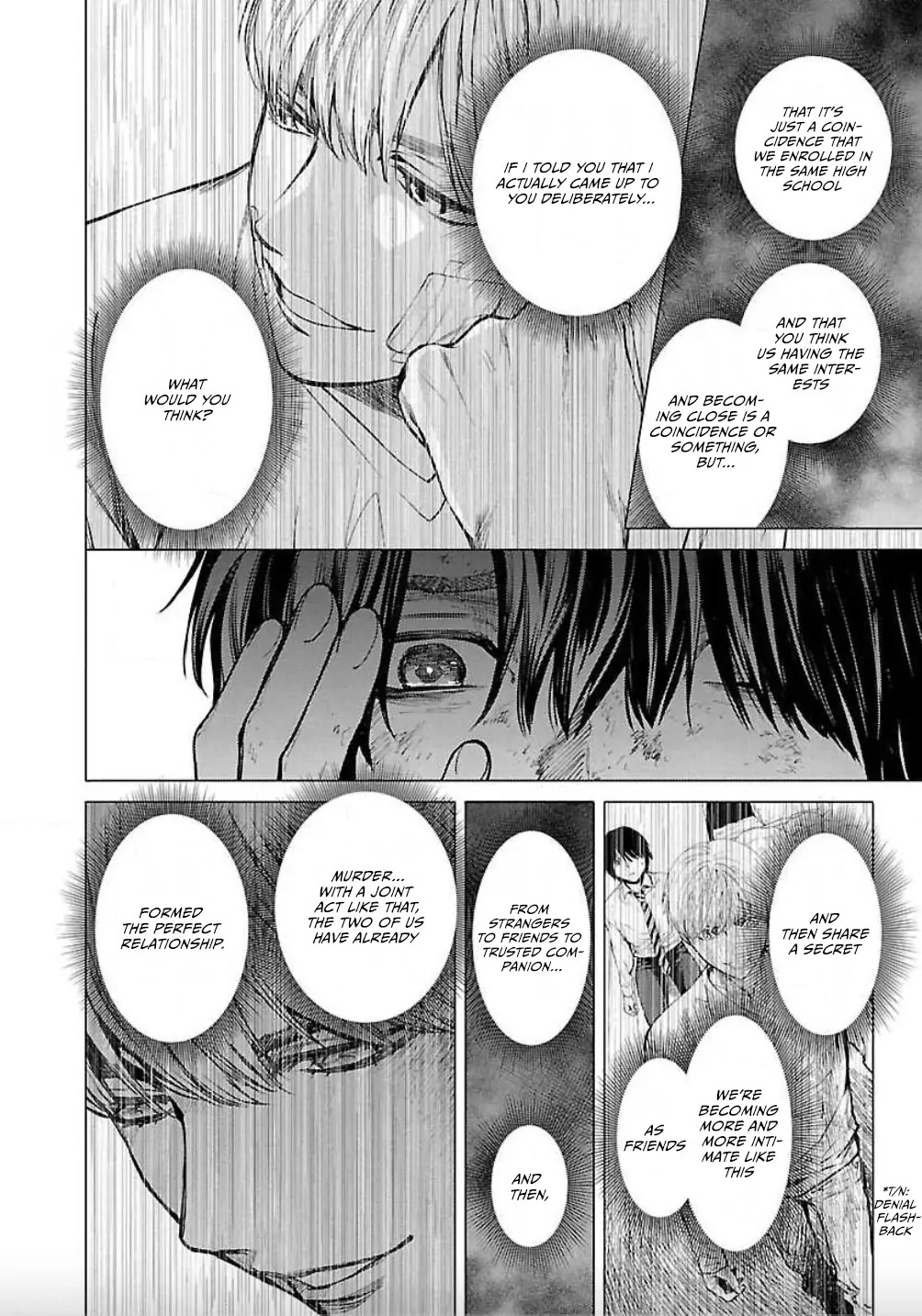 Jaa, Kimi no Kawari ni Korosou ka? Chapter 12 - Page 14