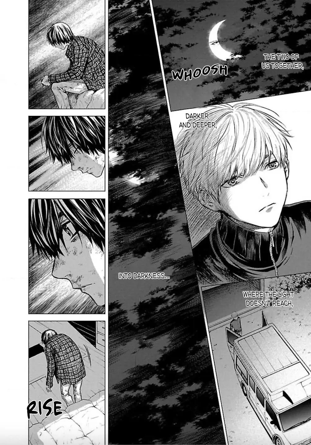 Jaa, Kimi no Kawari ni Korosou ka? Chapter 12 - Page 16