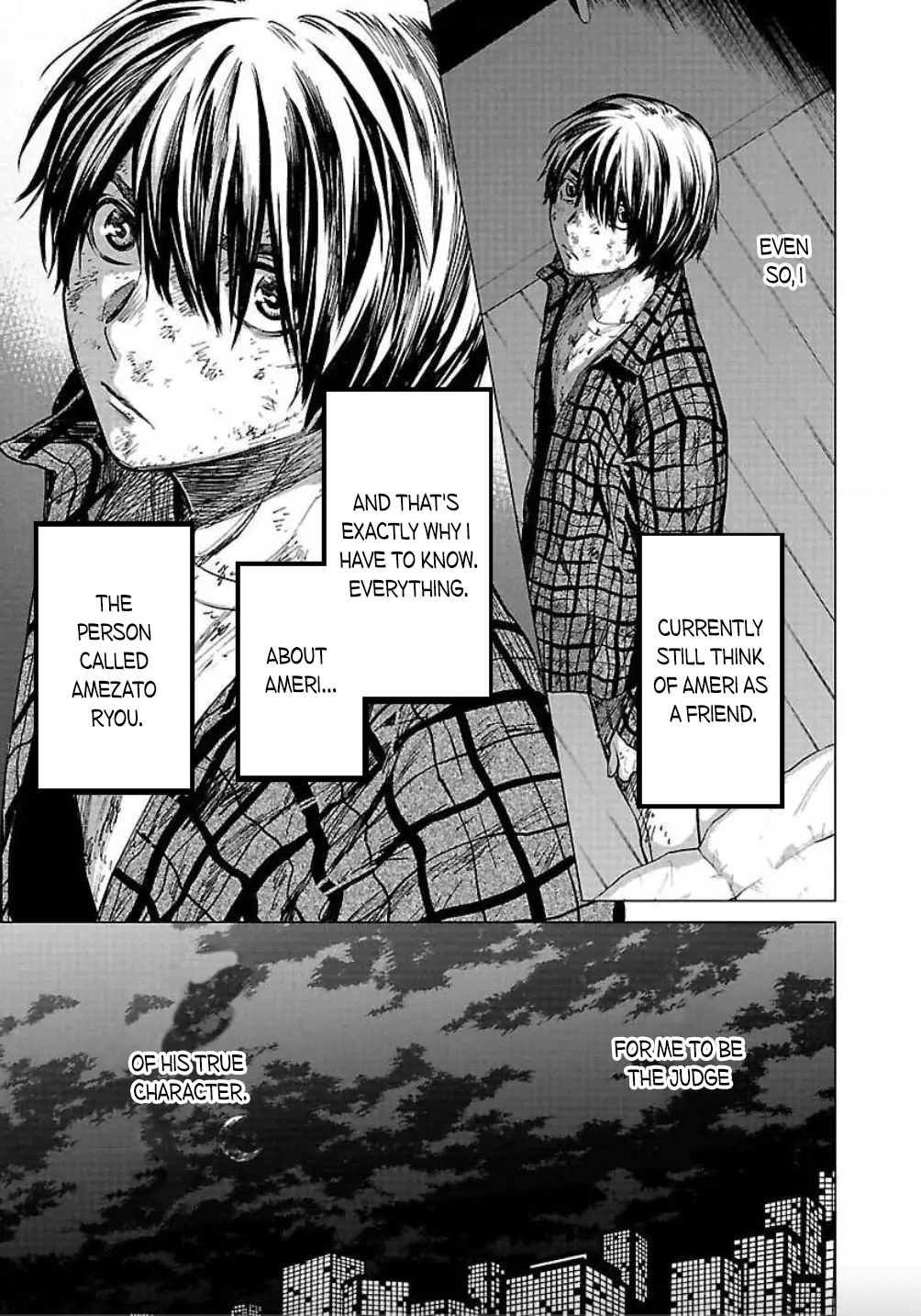 Jaa, Kimi no Kawari ni Korosou ka? Chapter 12 - Page 17