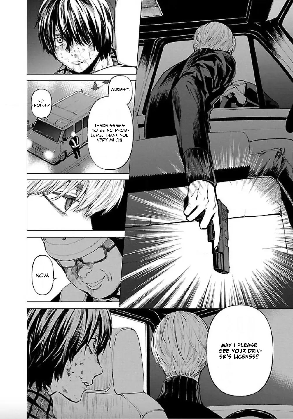 Jaa, Kimi no Kawari ni Korosou ka? Chapter 12 - Page 2