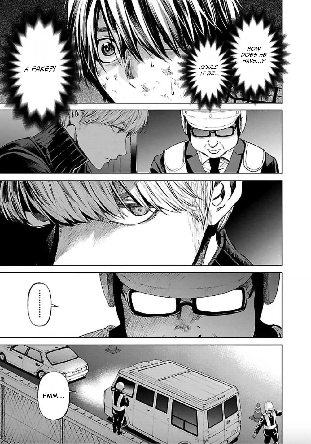 Jaa, Kimi no Kawari ni Korosou ka? Chapter 12 - Page 5