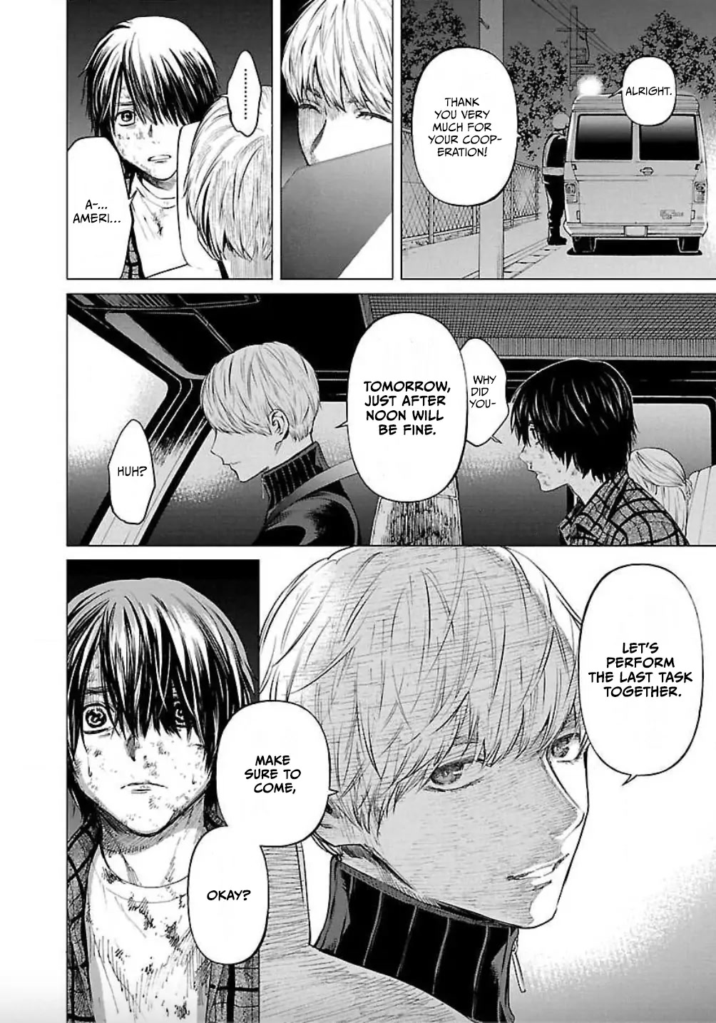 Jaa, Kimi no Kawari ni Korosou ka? Chapter 12 - Page 6