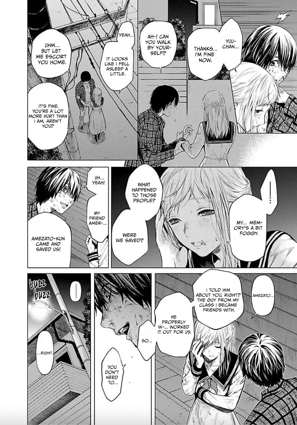 Jaa, Kimi no Kawari ni Korosou ka? Chapter 12 - Page 8