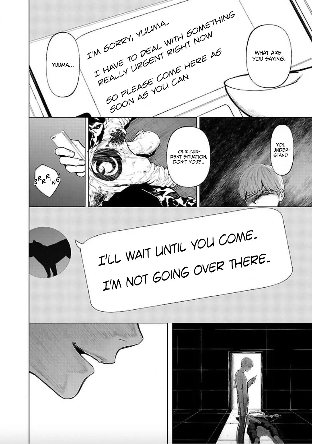 Jaa, Kimi no Kawari ni Korosou ka? Chapter 13 - Page 14