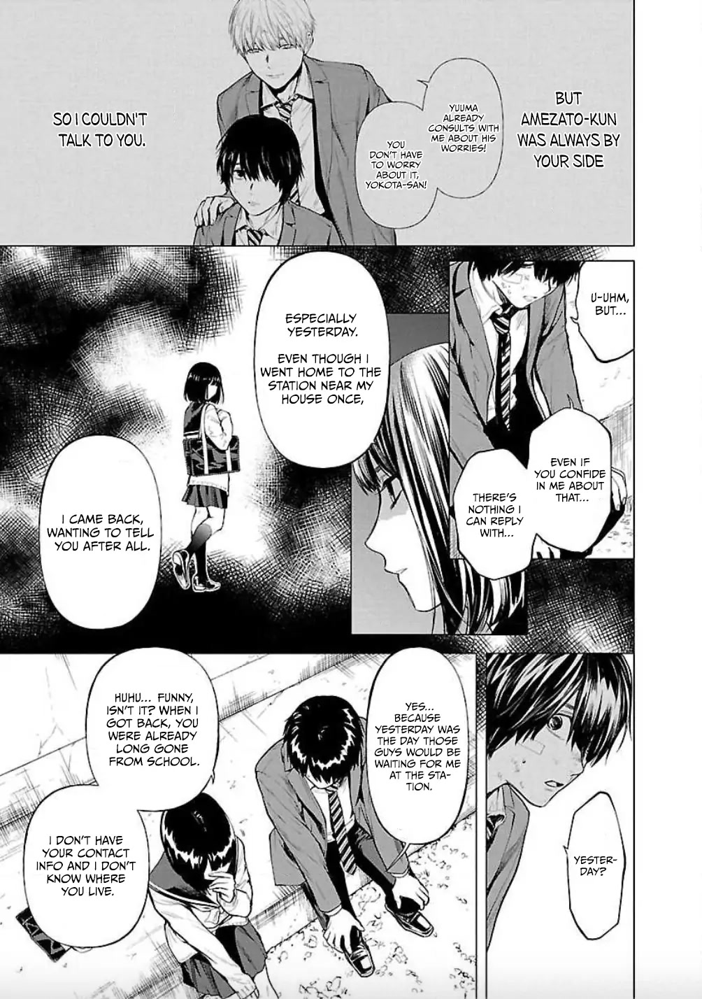 Jaa, Kimi no Kawari ni Korosou ka? Chapter 13 - Page 19