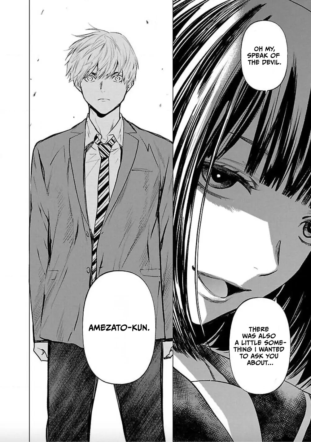 Jaa, Kimi no Kawari ni Korosou ka? Chapter 13 - Page 22