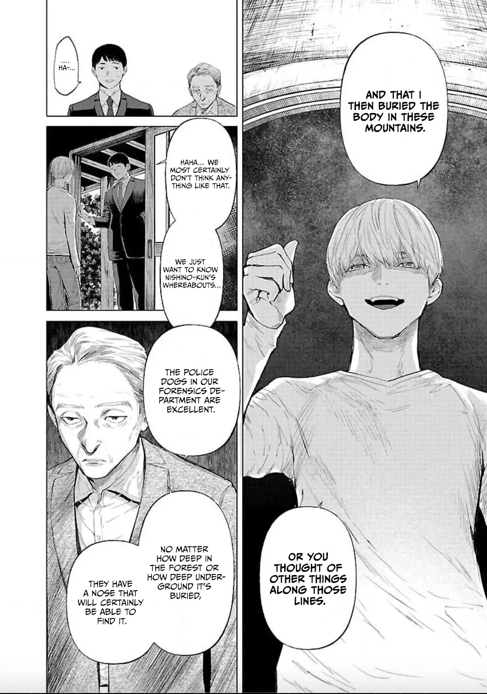 Jaa, Kimi no Kawari ni Korosou ka? Chapter 13 - Page 6