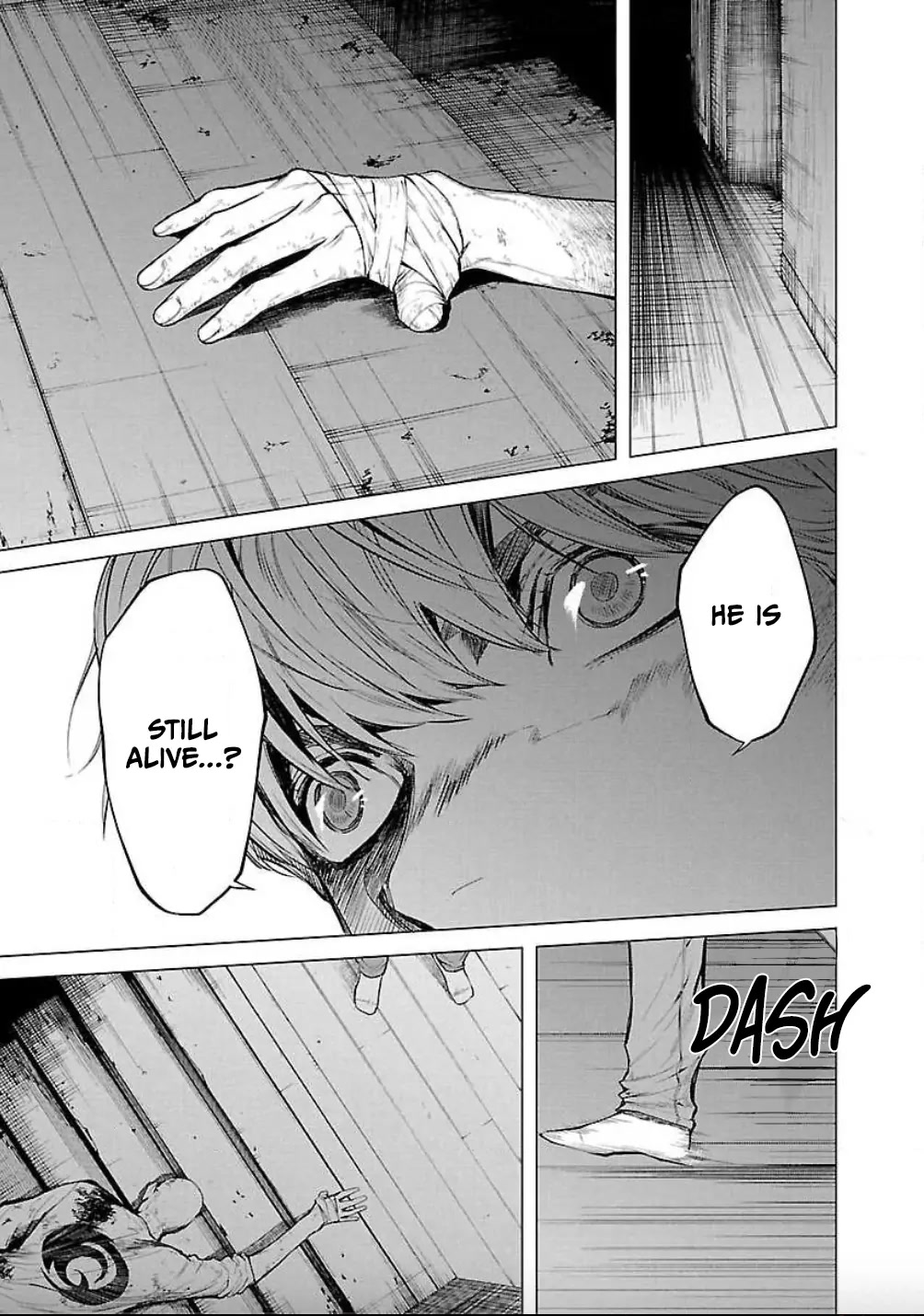 Jaa, Kimi no Kawari ni Korosou ka? Chapter 13 - Page 9