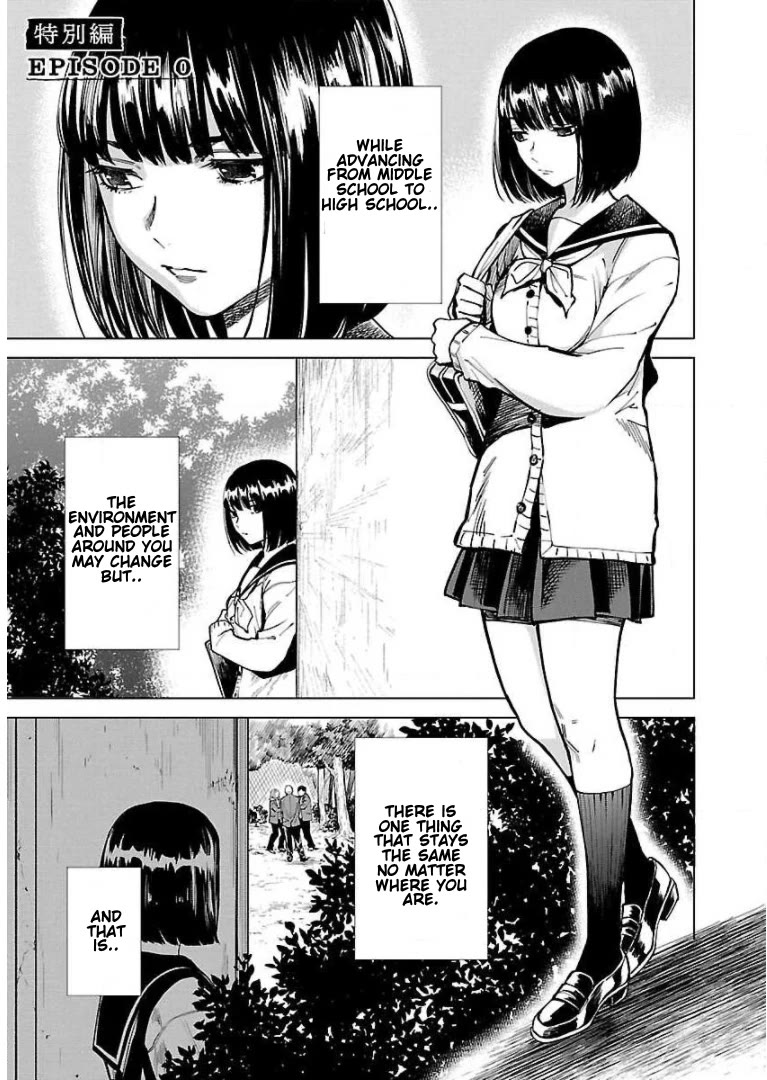 Jaa, Kimi no Kawari ni Korosou ka? Chapter 14.5 - Page 0