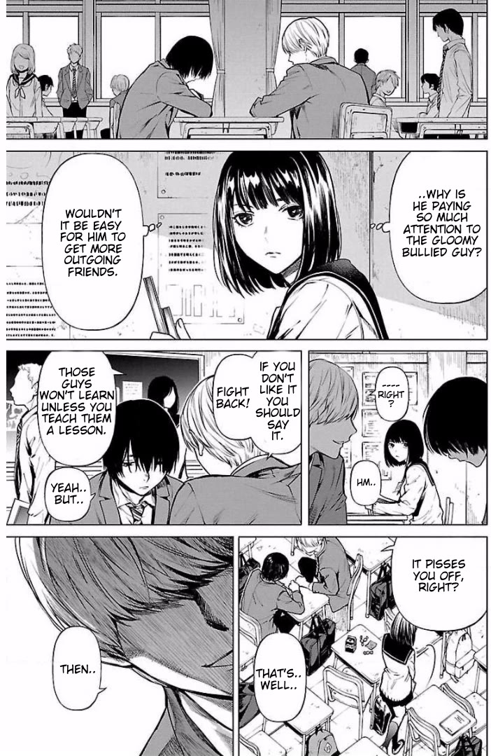 Jaa, Kimi no Kawari ni Korosou ka? Chapter 14.5 - Page 6