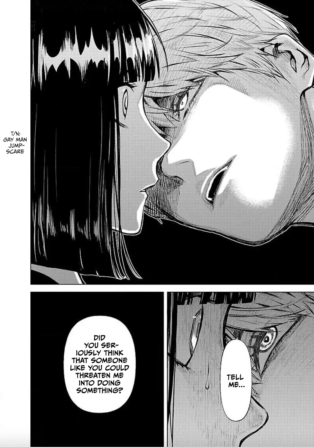 Jaa, Kimi no Kawari ni Korosou ka? Chapter 14 - Page 10