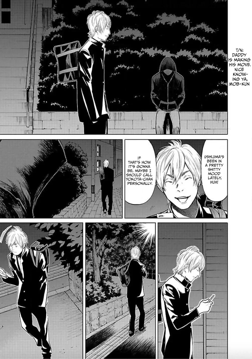 Jaa, Kimi no Kawari ni Korosou ka? Chapter 14 - Page 19