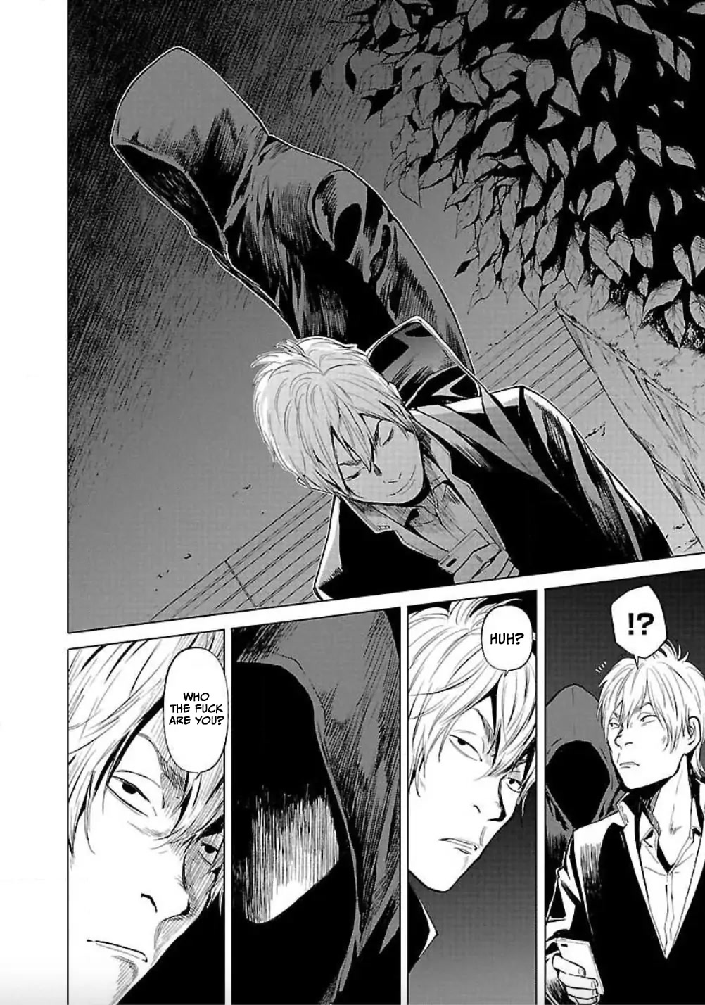 Jaa, Kimi no Kawari ni Korosou ka? Chapter 14 - Page 20