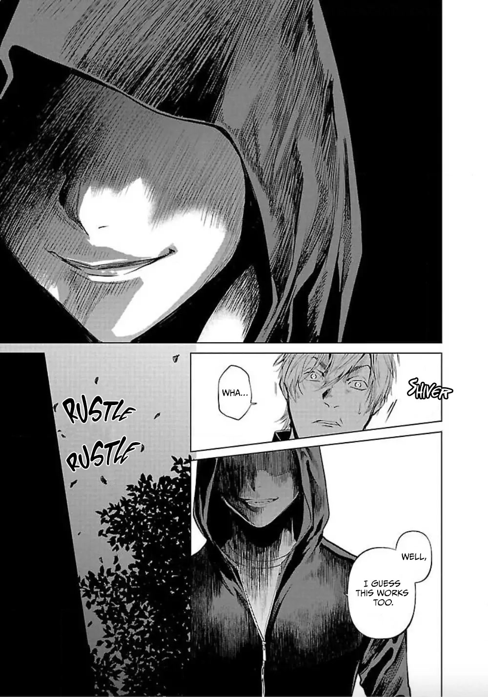 Jaa, Kimi no Kawari ni Korosou ka? Chapter 14 - Page 21