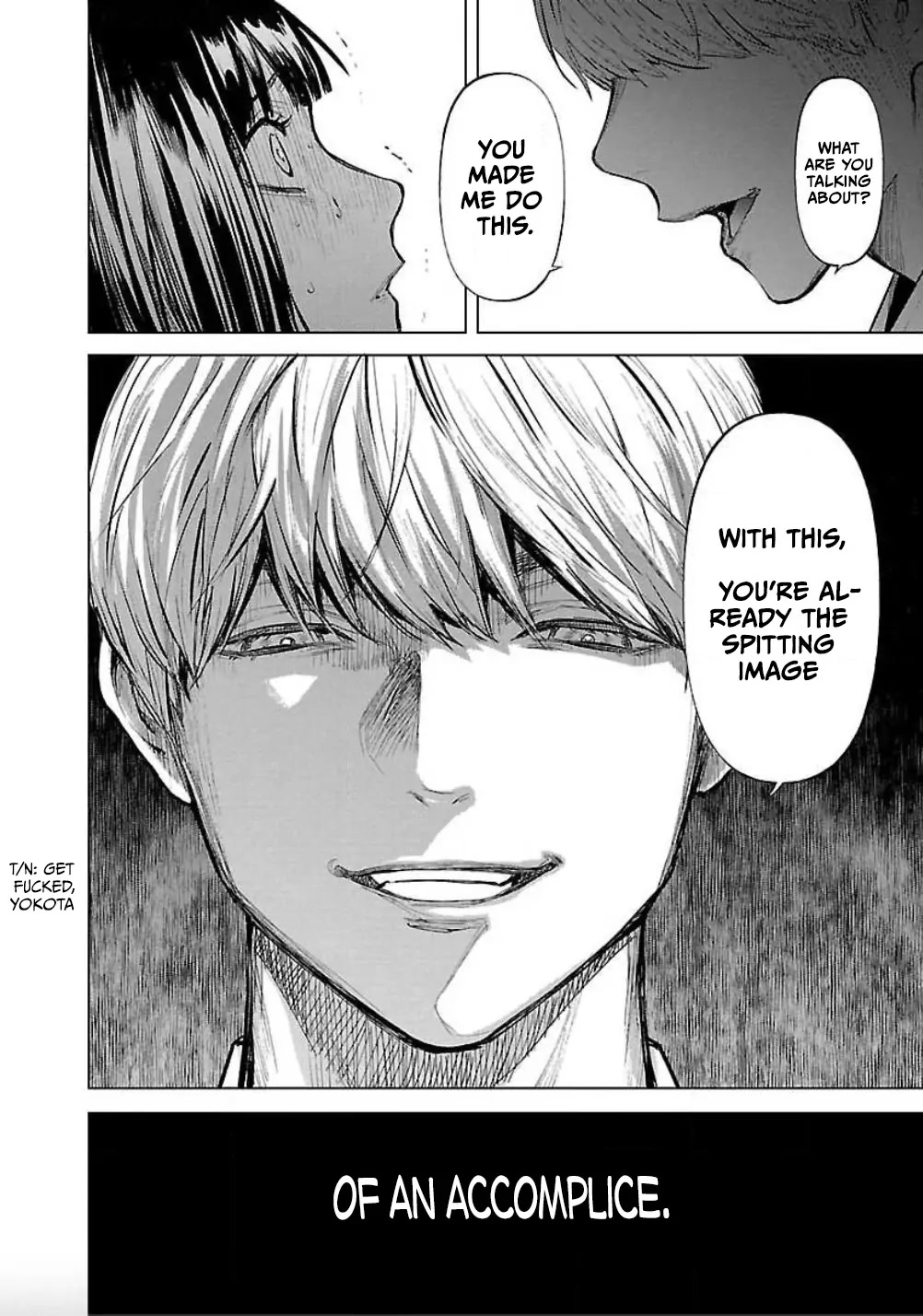 Jaa, Kimi no Kawari ni Korosou ka? Chapter 14 - Page 26