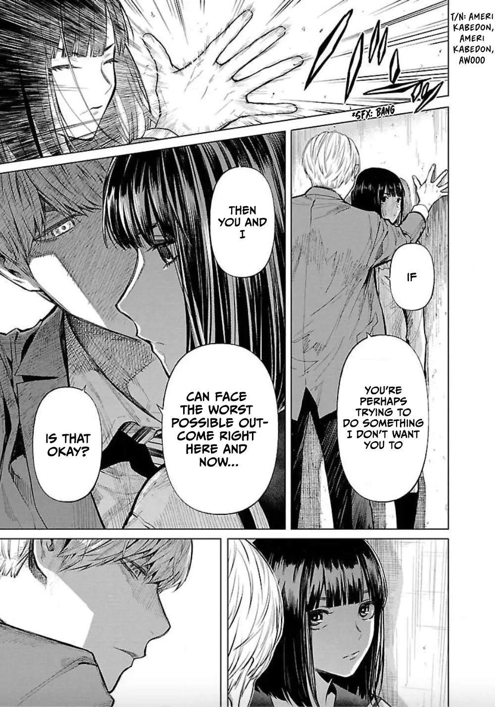 Jaa, Kimi no Kawari ni Korosou ka? Chapter 14 - Page 5