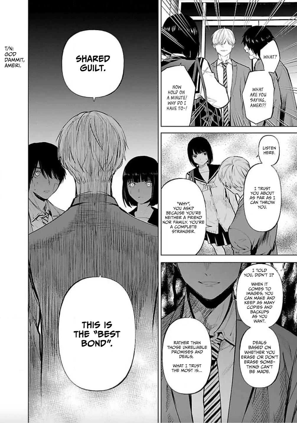 Jaa, Kimi no Kawari ni Korosou ka? Chapter 15 - Page 13
