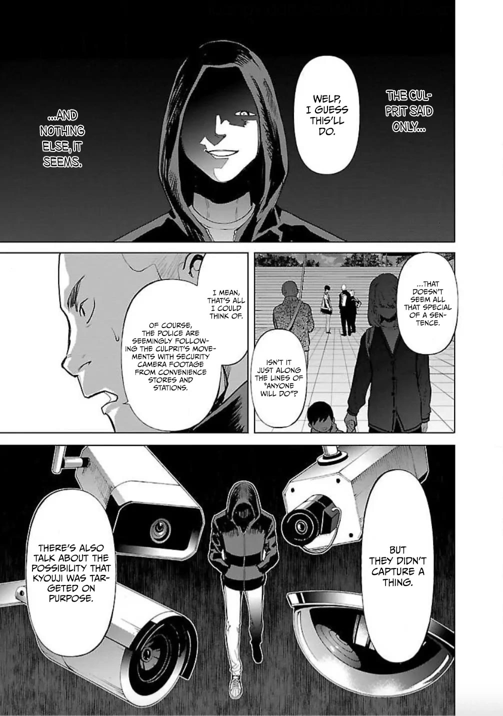 Jaa, Kimi no Kawari ni Korosou ka? Chapter 15 - Page 18
