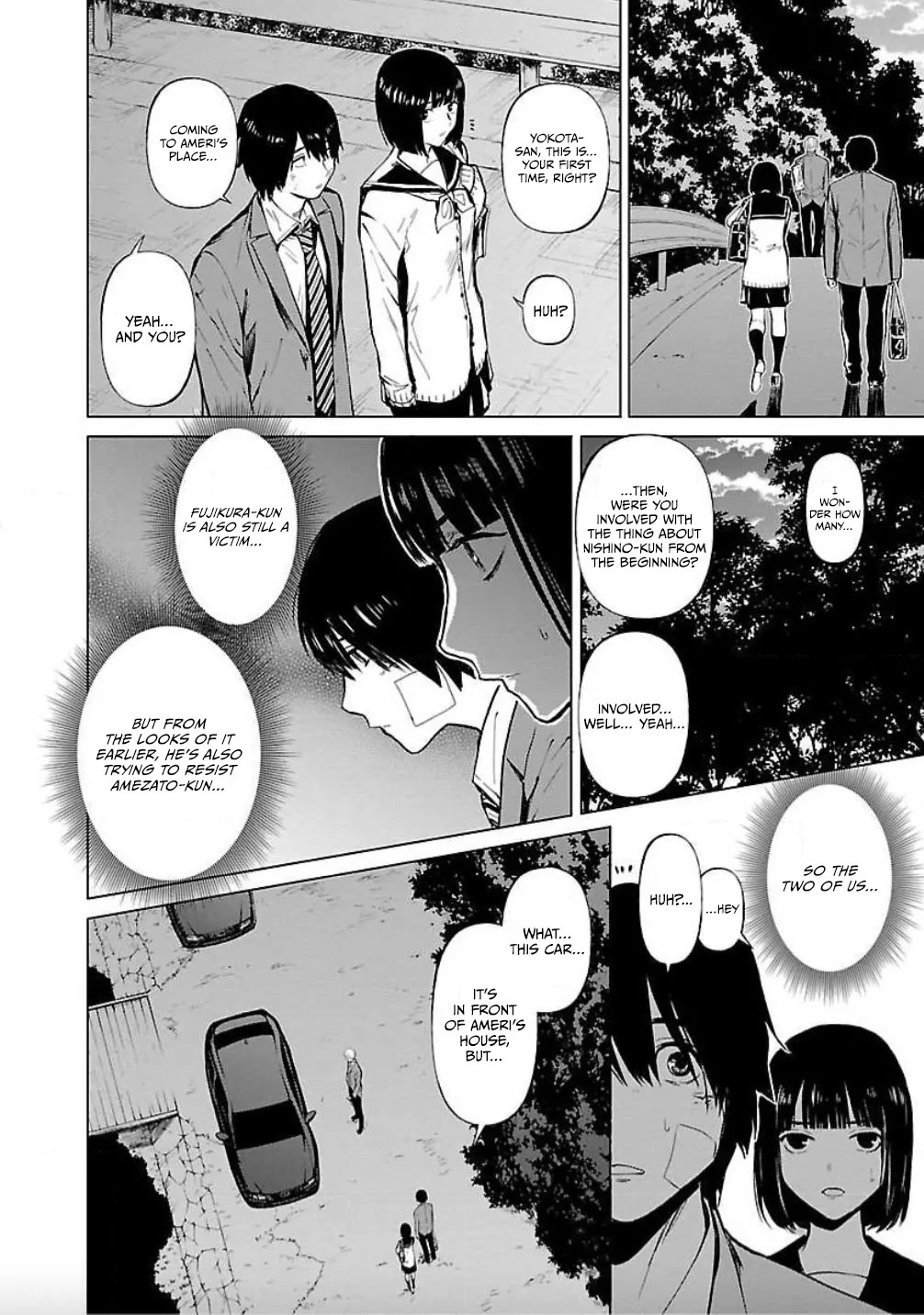 Jaa, Kimi no Kawari ni Korosou ka? Chapter 15 - Page 21
