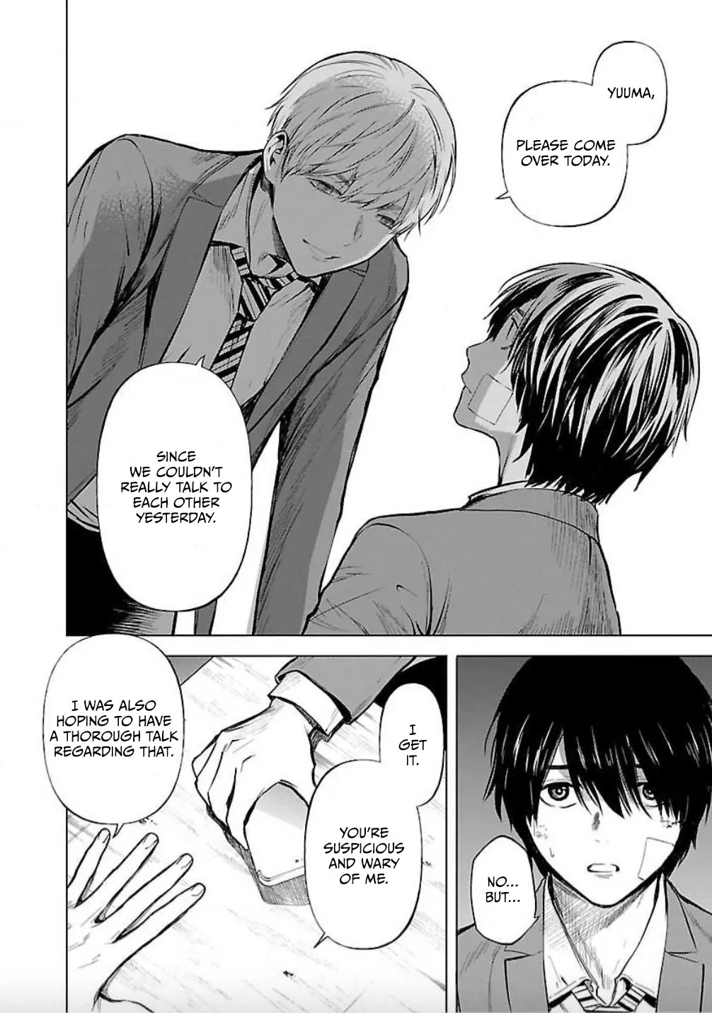 Jaa, Kimi no Kawari ni Korosou ka? Chapter 15 - Page 5