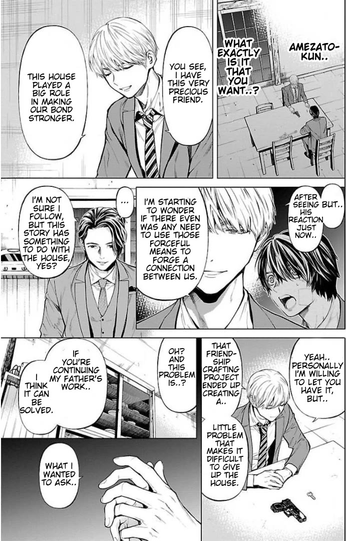 Jaa, Kimi no Kawari ni Korosou ka? Chapter 16 - Page 20