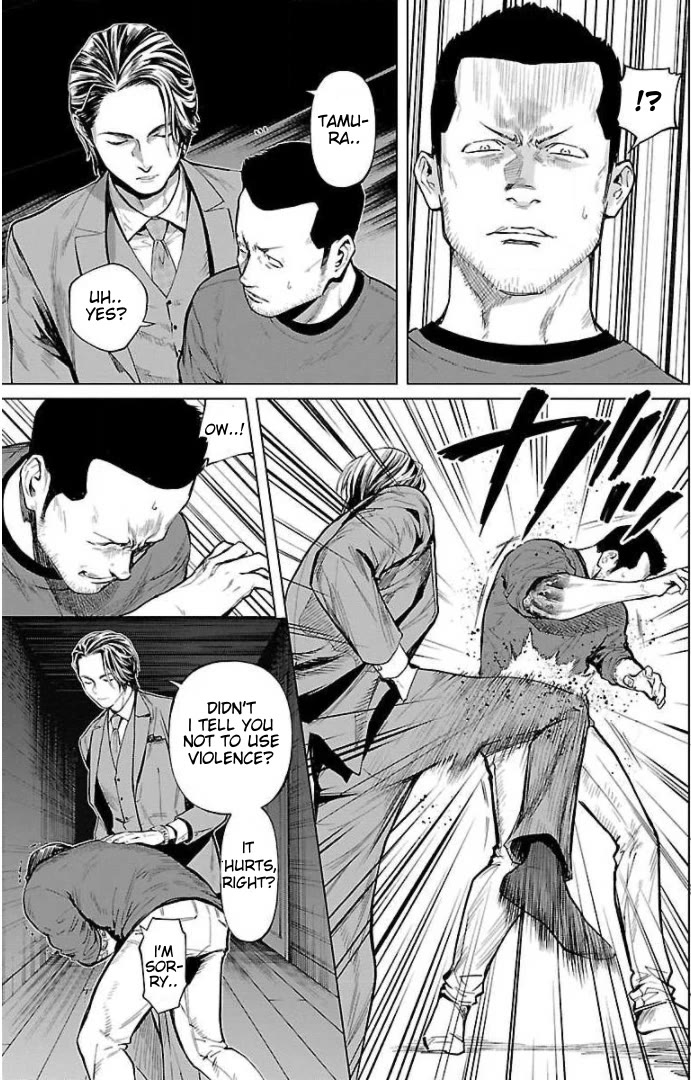 Jaa, Kimi no Kawari ni Korosou ka? Chapter 16 - Page 8