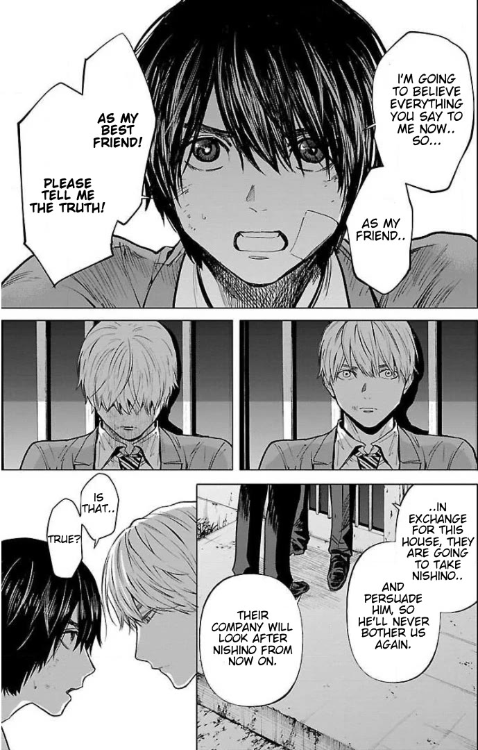 Jaa, Kimi no Kawari ni Korosou ka? Chapter 17 - Page 20