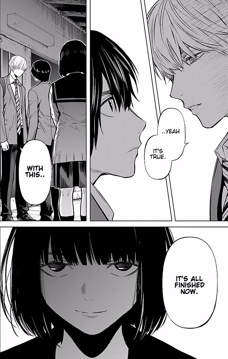 Jaa, Kimi no Kawari ni Korosou ka? Chapter 17 - Page 21