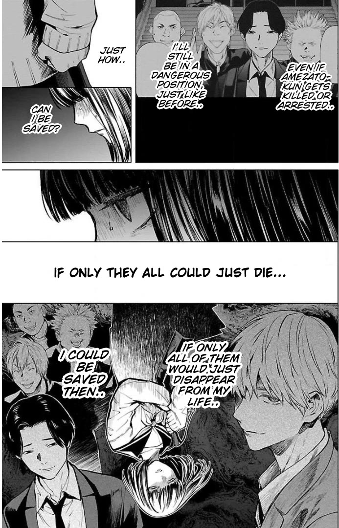 Jaa, Kimi no Kawari ni Korosou ka? Chapter 17 - Page 8