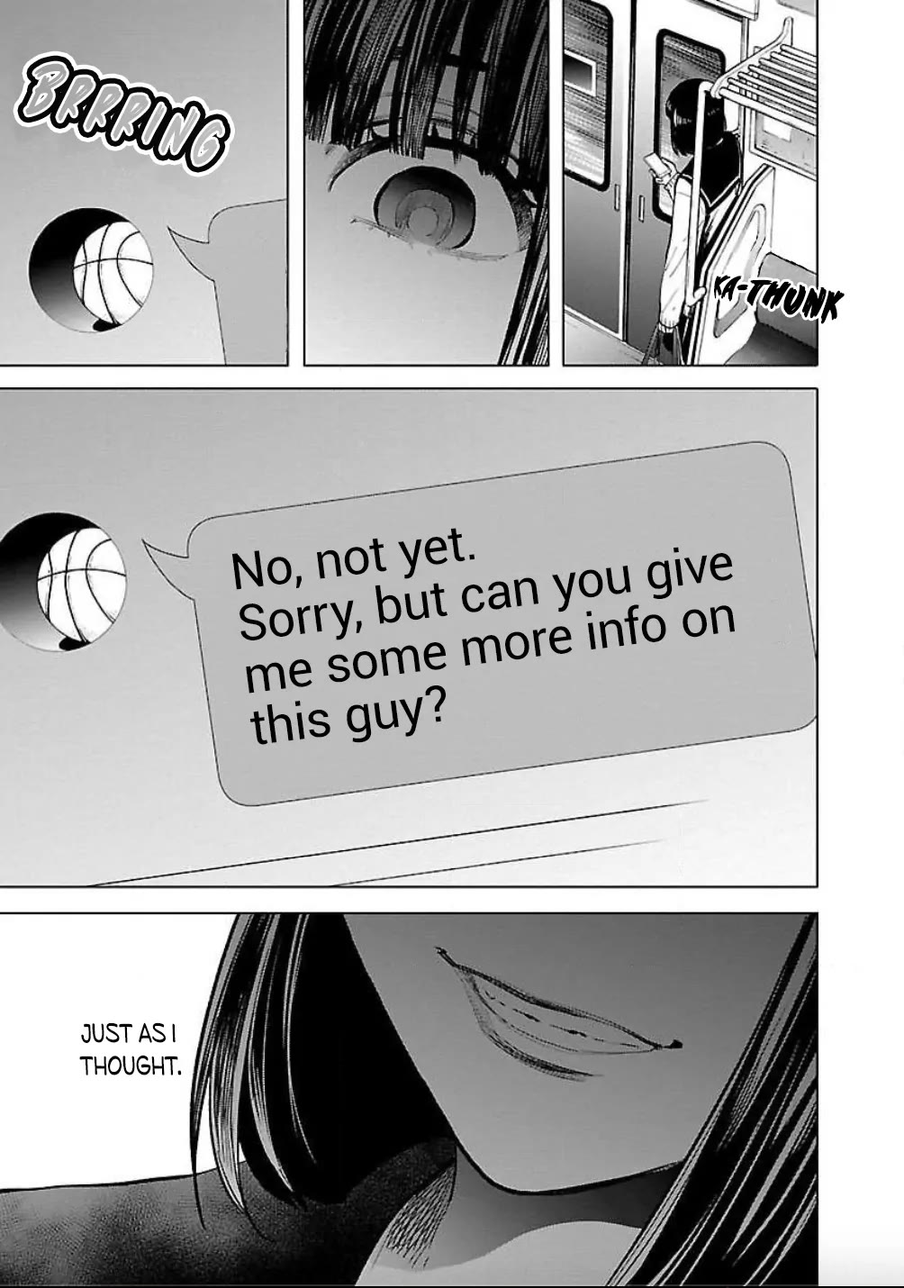 Jaa, Kimi no Kawari ni Korosou ka? Chapter 18 - Page 13