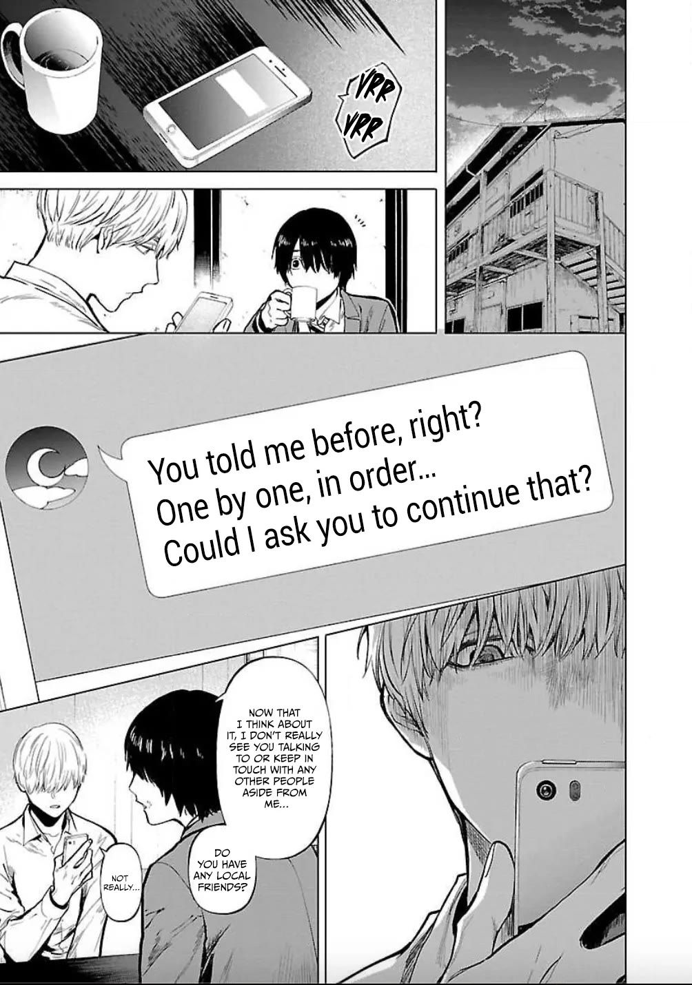 Jaa, Kimi no Kawari ni Korosou ka? Chapter 18 - Page 17