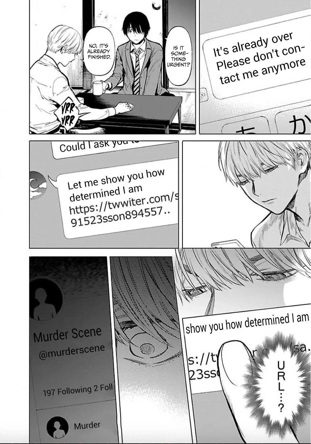 Jaa, Kimi no Kawari ni Korosou ka? Chapter 18 - Page 18