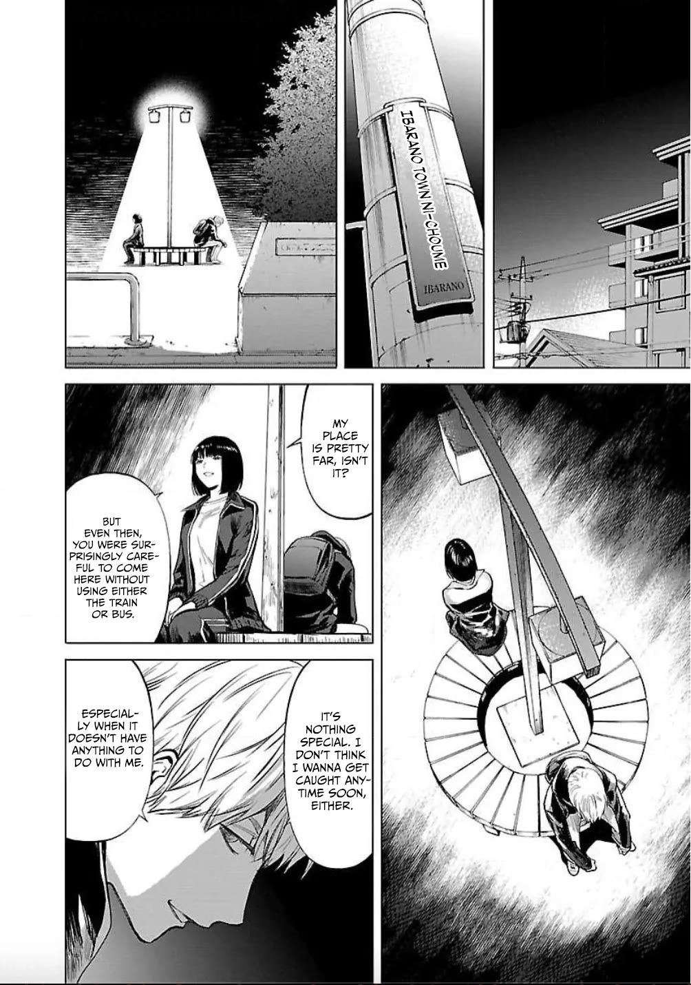 Jaa, Kimi no Kawari ni Korosou ka? Chapter 18 - Page 20