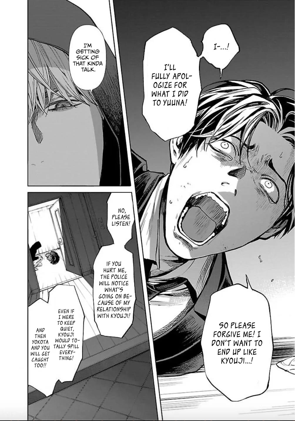 Jaa, Kimi no Kawari ni Korosou ka? Chapter 19 - Page 10