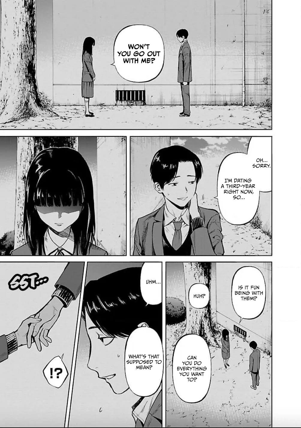 Jaa, Kimi no Kawari ni Korosou ka? Chapter 19 - Page 19