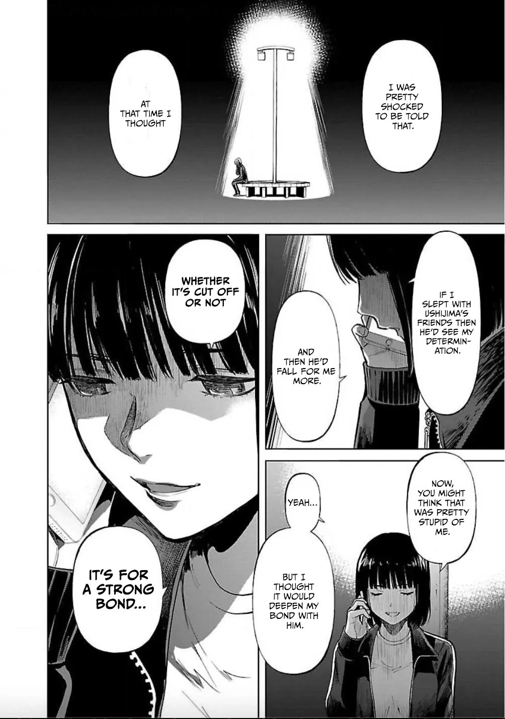 Jaa, Kimi no Kawari ni Korosou ka? Chapter 19 - Page 22