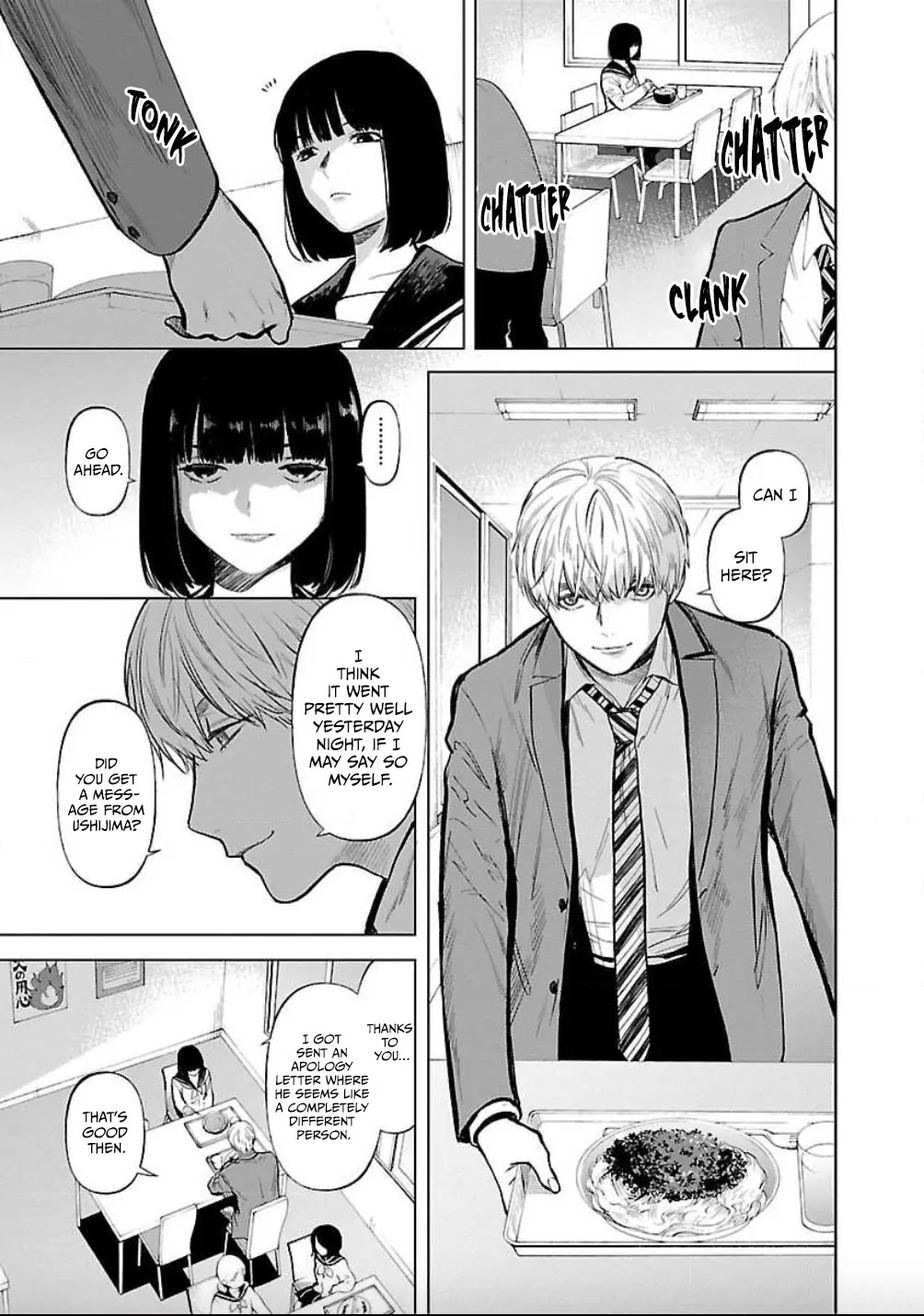 Jaa, Kimi no Kawari ni Korosou ka? Chapter 20 - Page 17