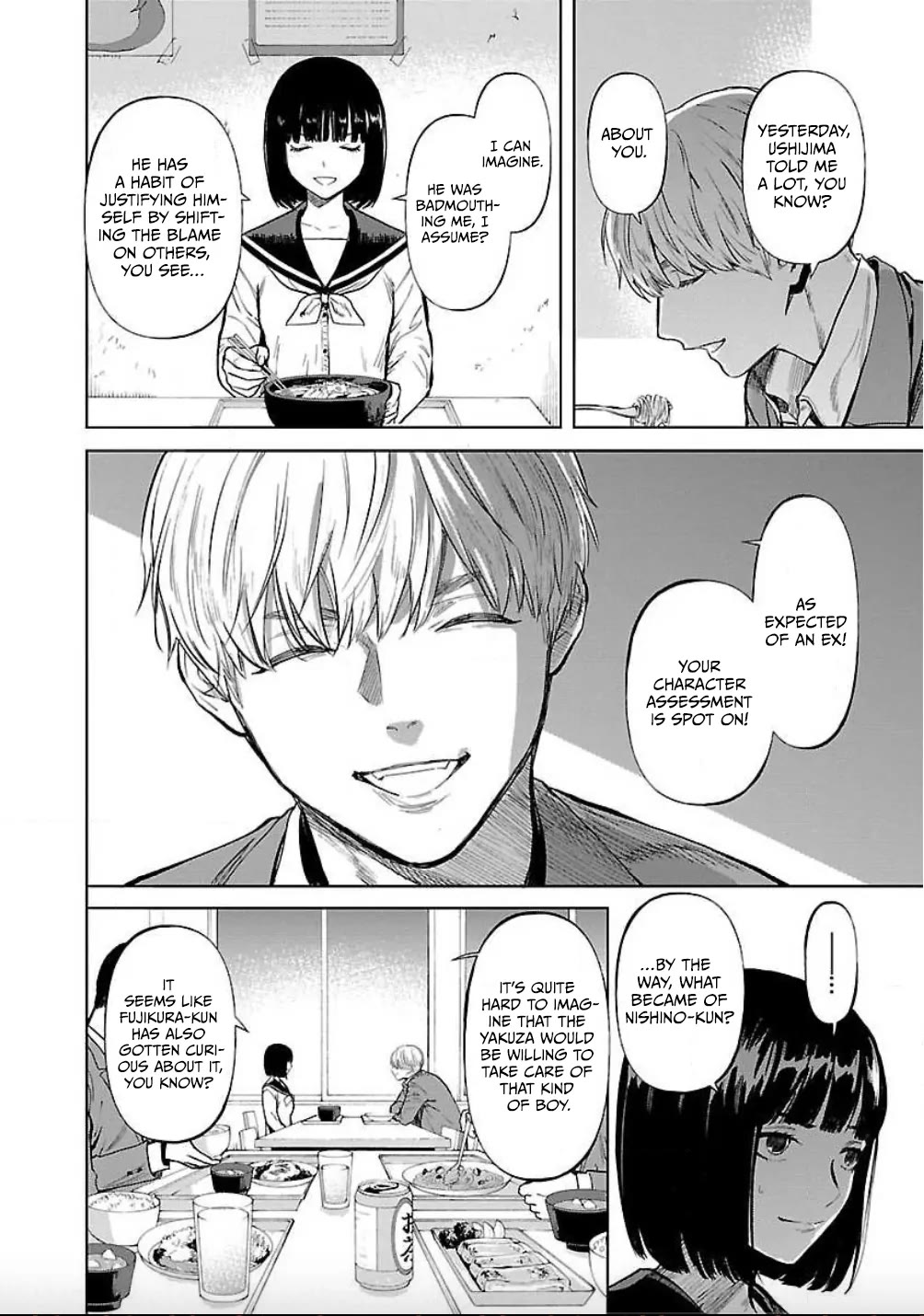 Jaa, Kimi no Kawari ni Korosou ka? Chapter 20 - Page 18