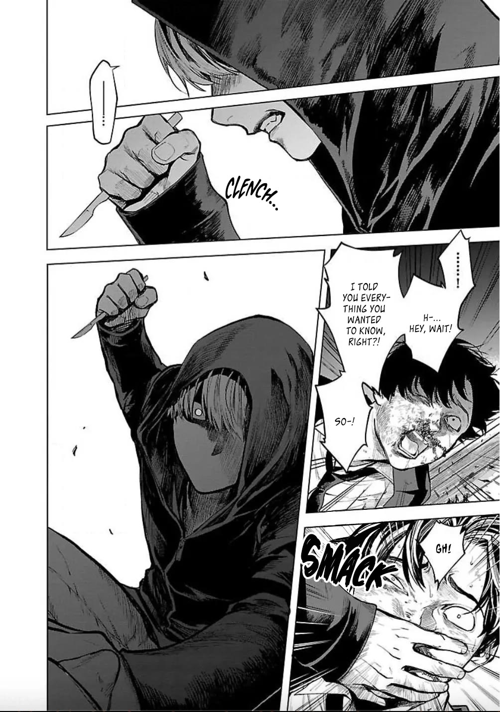 Jaa, Kimi no Kawari ni Korosou ka? Chapter 20 - Page 2