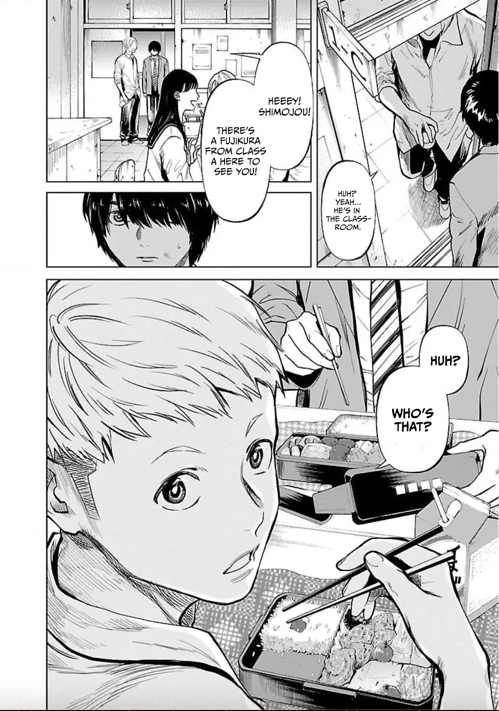 Jaa, Kimi no Kawari ni Korosou ka? Chapter 20 - Page 22