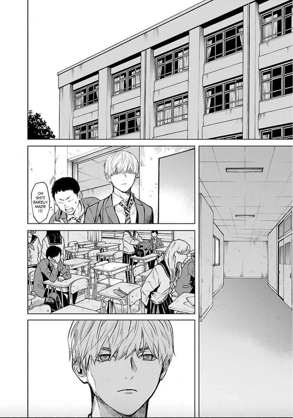 Jaa, Kimi no Kawari ni Korosou ka? Chapter 20 - Page 6