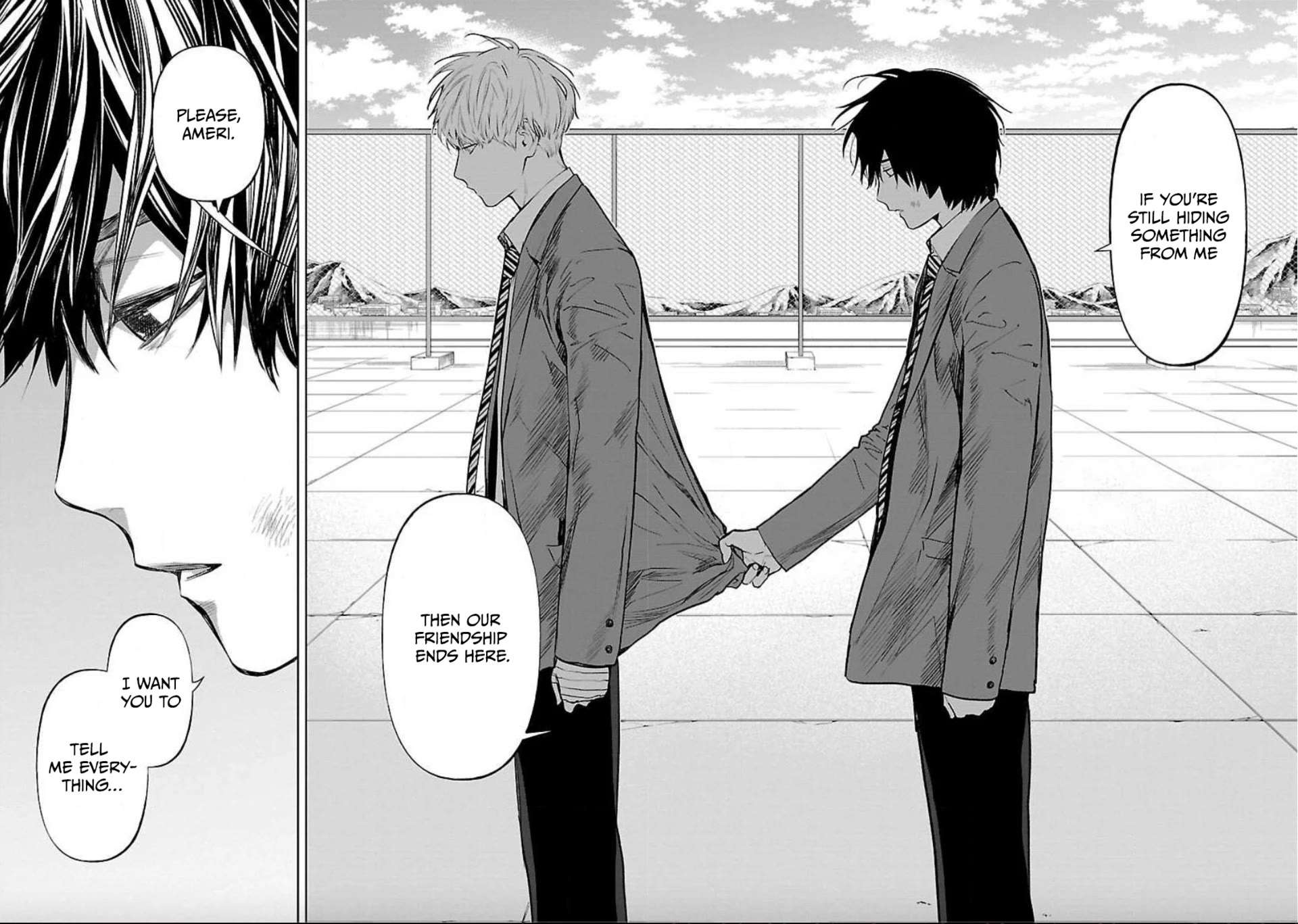 Jaa, Kimi no Kawari ni Korosou ka? Chapter 22 - Page 10
