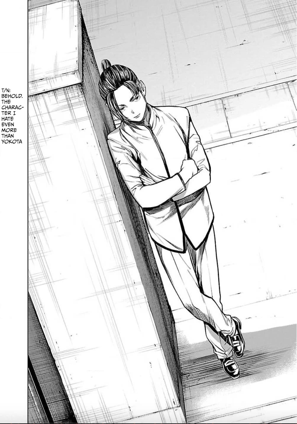 Jaa, Kimi no Kawari ni Korosou ka? Chapter 22 - Page 13