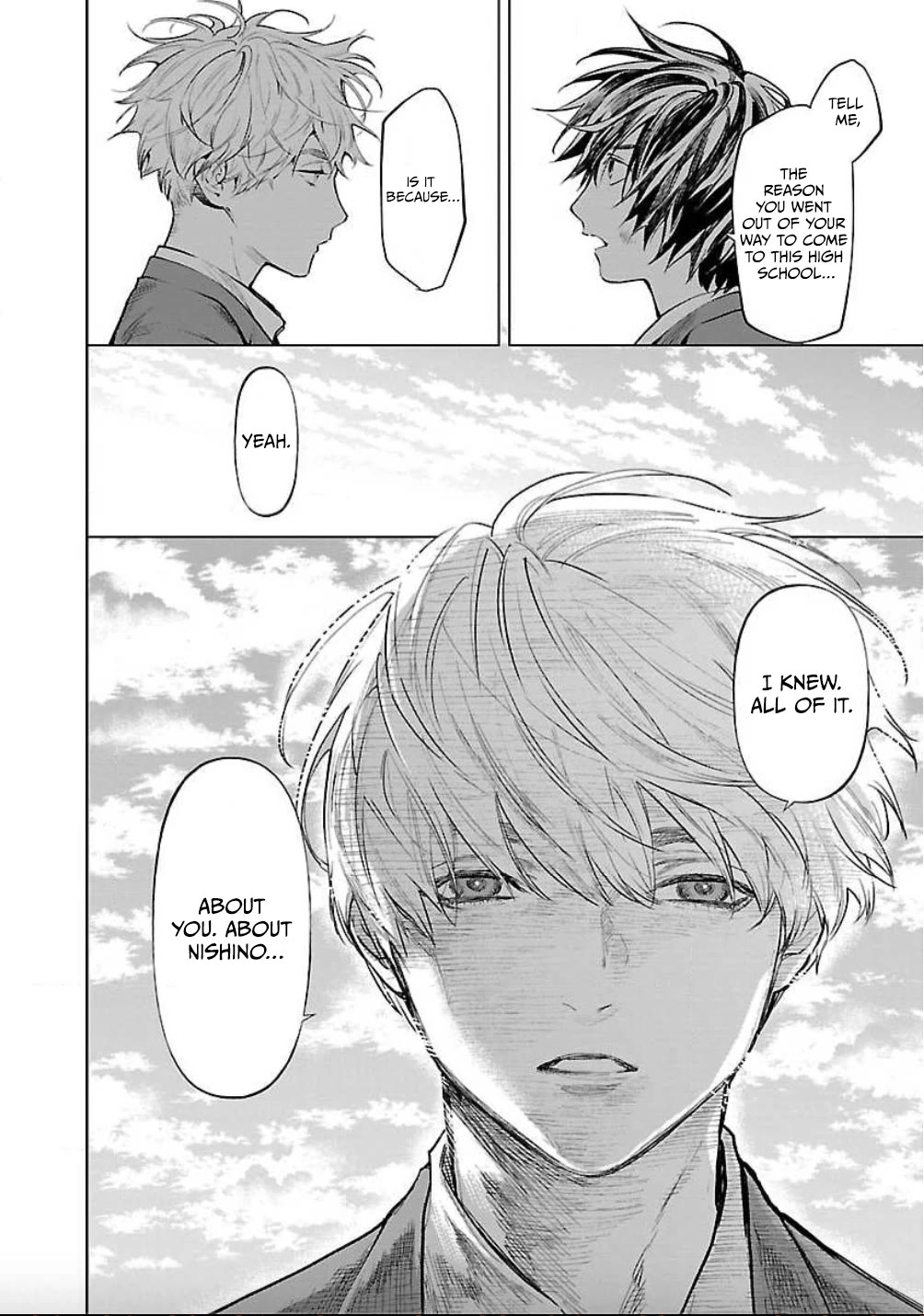 Jaa, Kimi no Kawari ni Korosou ka? Chapter 22 - Page 6