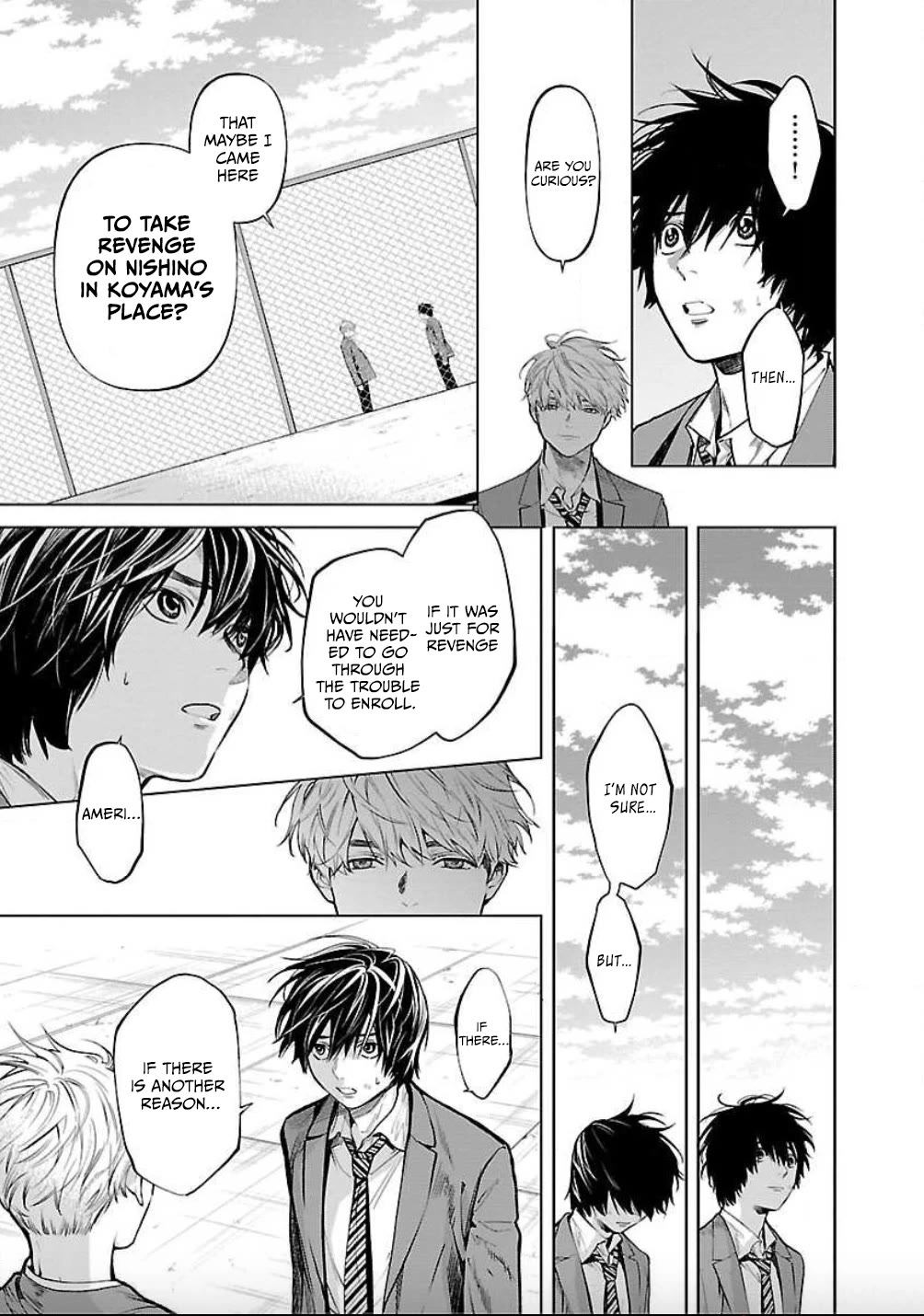 Jaa, Kimi no Kawari ni Korosou ka? Chapter 22 - Page 7