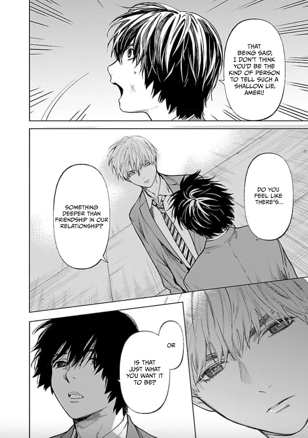 Jaa, Kimi no Kawari ni Korosou ka? Chapter 23 - Page 11