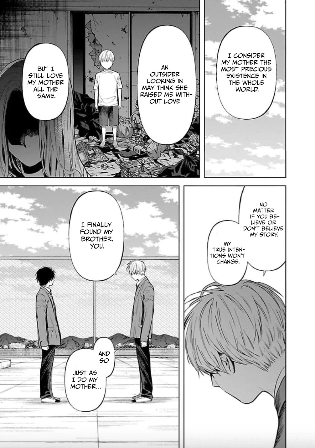 Jaa, Kimi no Kawari ni Korosou ka? Chapter 23 - Page 12