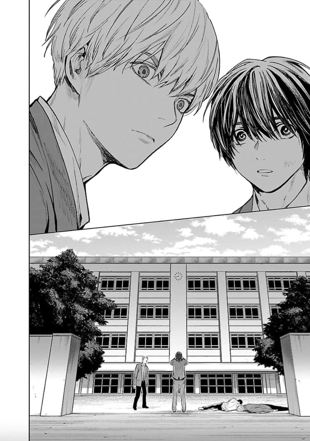 Jaa, Kimi no Kawari ni Korosou ka? Chapter 23 - Page 15