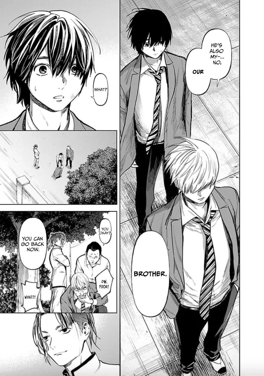Jaa, Kimi no Kawari ni Korosou ka? Chapter 23 - Page 18